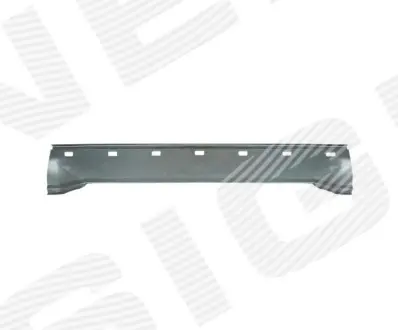 Задняя панель MERCEDES BENZ SPRINTER, 02.95 - 02.0 SIGNEDA PBZ51004A