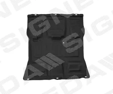 ЗАЩИТА ДВИГАТЕЛЯ SIGNEDA PBZ60012B