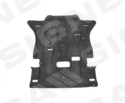 Захист двигуна MERCEDES BENZ (GLE-KL W166), 15 - 1 SIGNEDA PBZ60029A