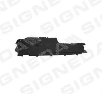 Захист днища MERCEDES BENZ (GLC-KL X253/C253), 15 SIGNEDA PBZ98100AL