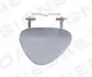 КРЫШКА ОМЫВАТЕЛЯ SIGNEDA PBZ99072CAL (фото 1)