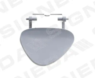 КРЫШКА ОМЫВАТЕЛЯ SIGNEDA PBZ99072CAL