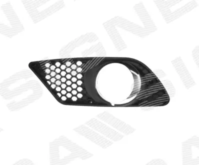 РЕШЕТКА В БАМПЕР SIGNEDA PBZ99082GAL