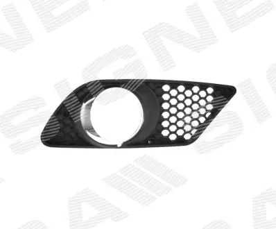 РЕШЕТКА В БАМПЕР SIGNEDA PBZ99082GAR