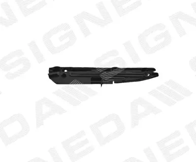 Кріплення бамперу MERCEDES BENZ (S-KL W221) SIGNEDA PBZ99212AR