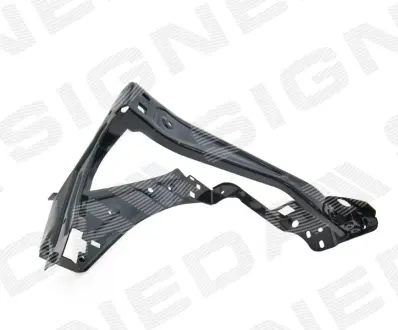 Кронштейн пер.фари MERCEDES BENZ (GLK-KL X204) 8 SIGNEDA PBZ99234AR