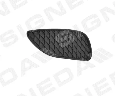 РЕШЕТКА В БАМПЕР SIGNEDA PBZ99240GAR