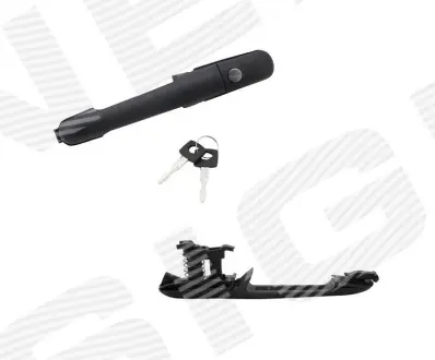 РУЧКИ ДВЕРНЫЕ SIGNEDA PBZD1002A