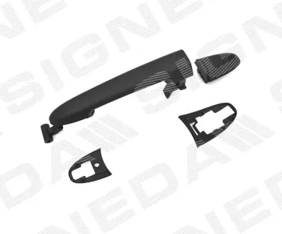 РУЧКИ ДВЕРНЫЕ SIGNEDA PBZD1003A