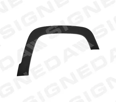 Молдинг крила JEEP RENEGADE, 14 - SIGNEDA PCR01014MAR
