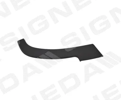 НАДКРЫЛЬНИКИ (ЗАДНИЙ) SIGNEDA PCR01049MAL
