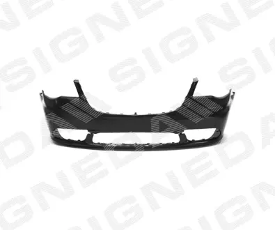 БАМПЕР ПЕРЕДНИЙ SIGNEDA PCR04058BA