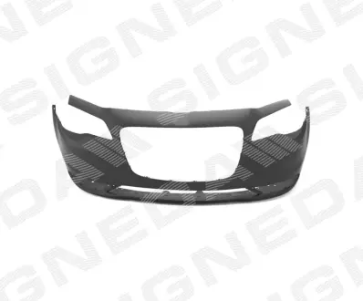 БАМПЕР ПЕРЕДНИЙ SIGNEDA PCR04071BC