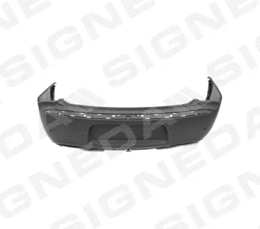 БАМПЕР ЗАДНИЙ SIGNEDA PCR04072BD