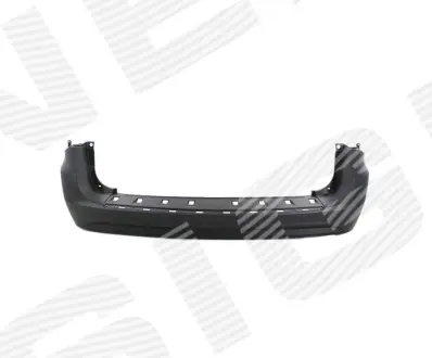 БАМПЕР ЗАДНИЙ SIGNEDA PCR04076BA