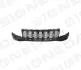 Решітка радіатора JEEP COMPASS, 11 - 16 SIGNEDA PCR07034GA (фото 1)