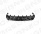Решітка радіатора JEEP COMPASS, 17 - SIGNEDA PCR07063GA (фото 1)
