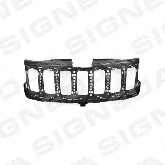Решітка радіатора JEEP GRAND CHEROKEE, 17 - SIGNEDA PCR07071GA