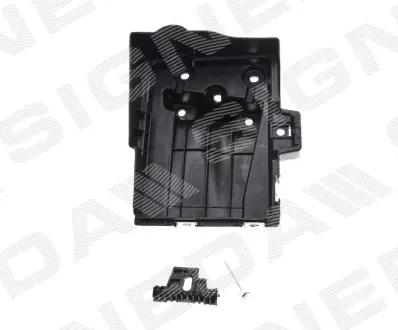 Коробкa для акумуляторa DODGE CALIBER, 07 - 12 SIGNEDA PCR09001A