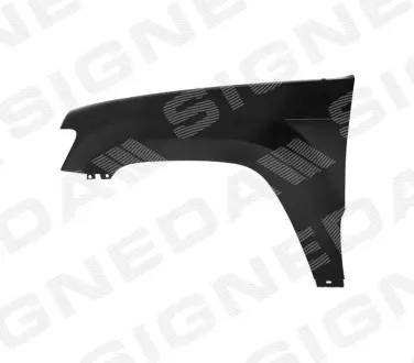 КРЫЛО SIGNEDA PCR10016AL