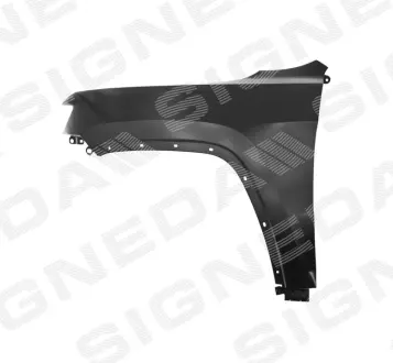 КРЫЛО SIGNEDA PCR10021AL