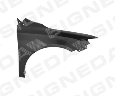 КРЫЛО SIGNEDA PCR10025AR