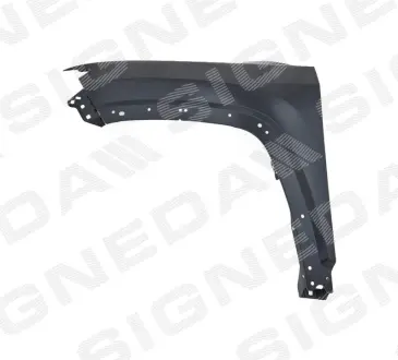 Крило JEEP COMPASS, 17 - SIGNEDA PCR10032AL