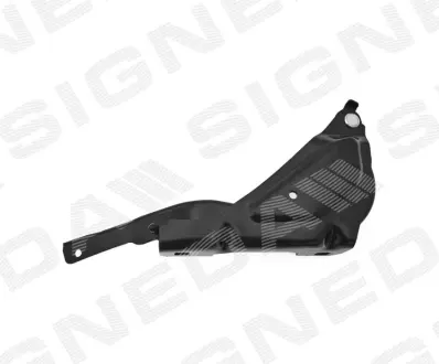 Петля капота SIGNEDA PCR21057AL