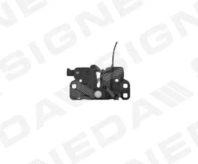 ЗАМОК КАПОТА SIGNEDA PCR22025O