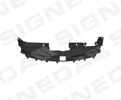 Дефлектор радіатора JEEP COMPASS, 11 - 16 SIGNEDA PCR33301A