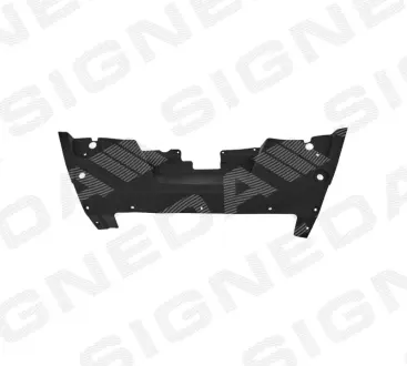 Дефлектор радіатора JEEP CHEROKEE (KL), 14 - 18 SIGNEDA PCR33304A