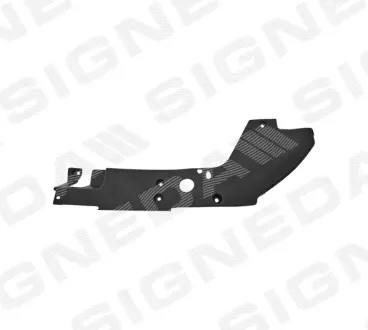 Накладка переднього крила JEEP COMPASS. 17 - SIGNEDA PCR33309AR