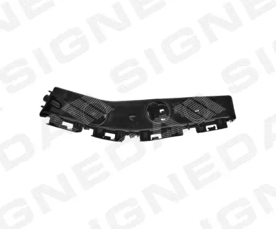 Кронштейн бампера JEEP COMPASS, 11 - 16 SIGNEDA PCR43030BL