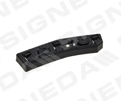 Кронштейн бампера JEEP CHEROKEE (KL), 14 - 18 SIGNEDA PCR43036AL