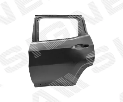 ДВЕРІ SIGNEDA PCR80005GL
