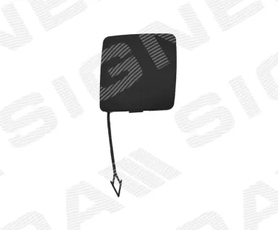 ЗАГЛУШКА КРЮКА SIGNEDA PCR99004A