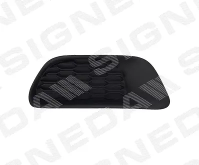 Решітка в бампер DODGE GRAND CARAVAN, 01.11 - 20 SIGNEDA PCR99031CAR