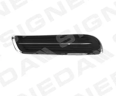РЕШЕТКА В БАМПЕР SIGNEDA PCR99042CBR