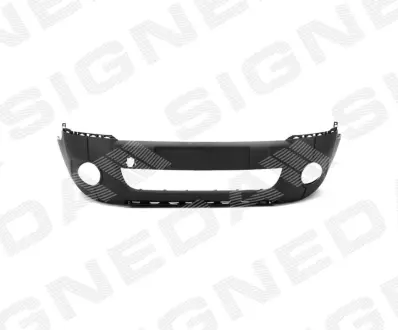 БАМПЕР ПЕРЕДНИЙ SIGNEDA PCT04011BB(I)