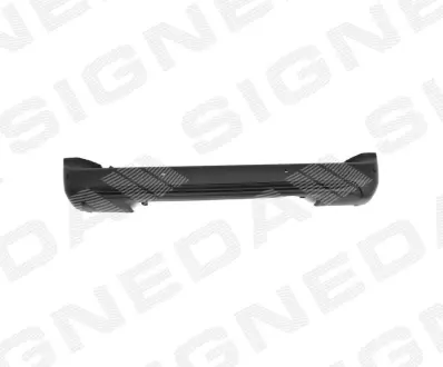 Бампер задній CITROEN BERLINGO, 18 - SIGNEDA PCT041193BB