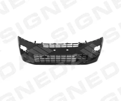 Бампер передній CITROEN BERLINGO, 18 - SIGNEDA PCT041197BA