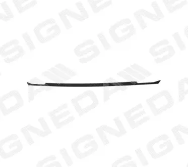 СПОЙЛЕР БАМПЕРА SIGNEDA PCT05006VA