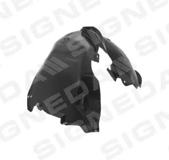 Підкрилок CITROEN C4 (B7), 10 - SIGNEDA PCT11028AR