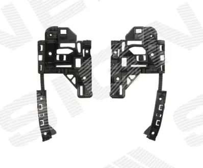 Кріплення бамперу SIGNEDA PCT43030ALR