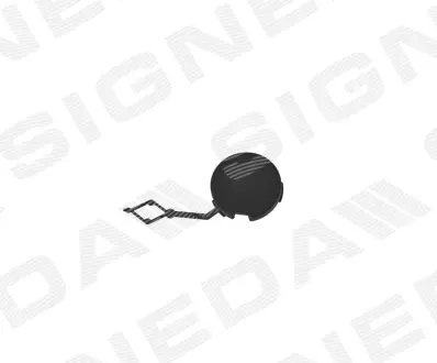 КРИШКА ГАЧКА SIGNEDA PCT99021CA