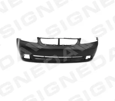 БАМПЕР ПЕРЕДНИЙ SIGNEDA PCV04131BA(K)