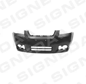 БАМПЕР ПЕРЕДНИЙ SIGNEDA PCV04142BA