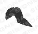 ПОДКРЫЛЬНИК SIGNEDA PCV11153BL (фото 1)