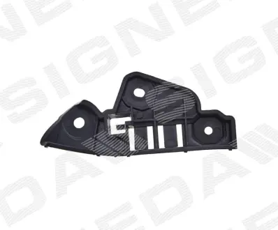 КРОНШТЕЙН ДЛЯ БАМПЕРА SIGNEDA PCV43303BL