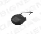 Заглушка гака CHEVROLET AVEO (T300). 11 - 17 SIGNEDA PCV99208CA (фото 1)